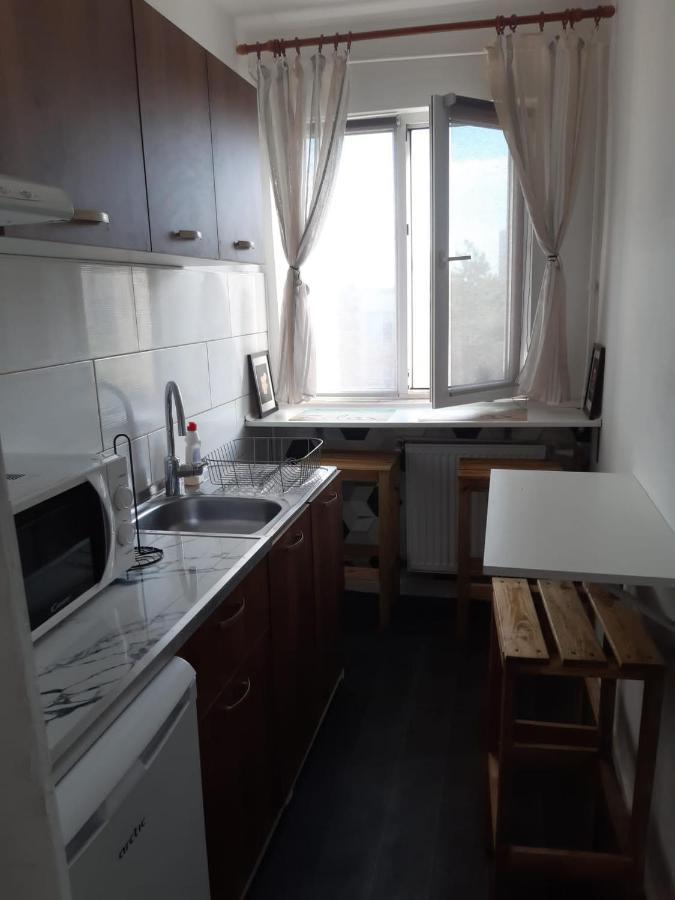 Apartamentul lui Matei Apartment Constanţa Exterior foto